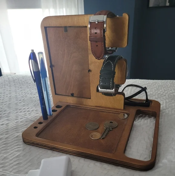 Men's Valet - Picture 3 of 4